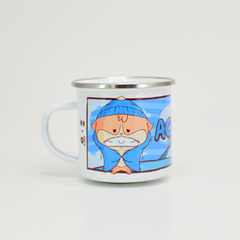 Taza Peltre - Achichay