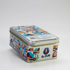 CAJA PARA REGALO CAFÉ DE ESPECIALIDAD X12 DRIPS - Sr. ZUR | Café de Nariño y Souvenirs | Pasto, Colombia