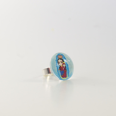 Anillo Virgen de Las Lajas - comprar online