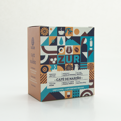 Café de especialidad caja x5 drips - comprar online