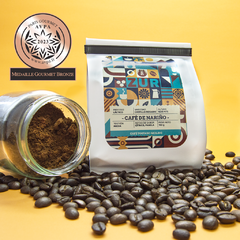 Café de especialidad Molido 150 grs.