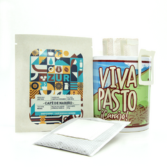 Café de especialidad Drip individual - tienda online
