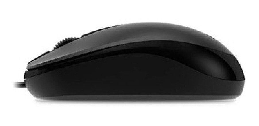 Mouse Genius Dx 110 Usb Black Con Cable Electro Hd