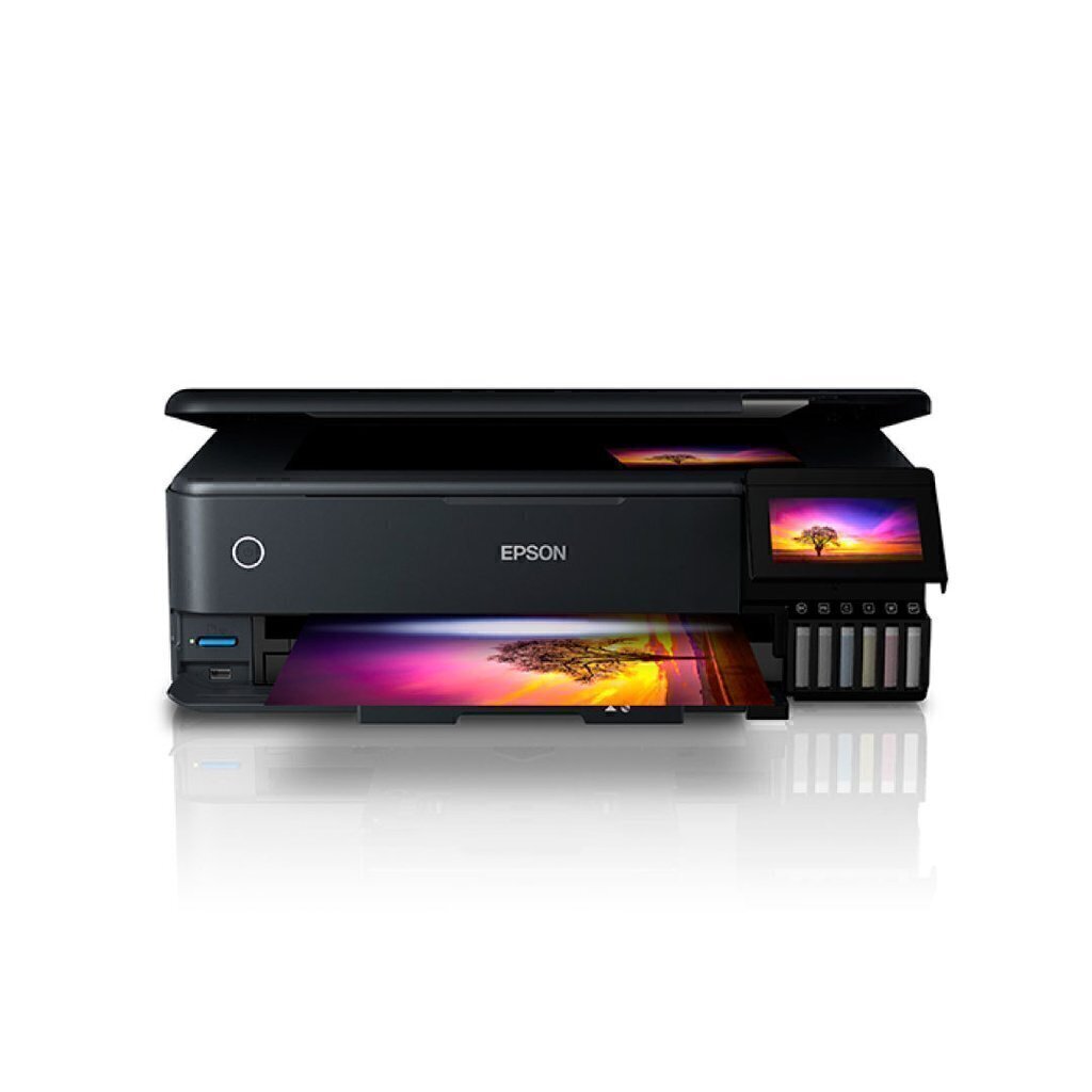 Impresora fotográfica L8180 multifunción 4 en 1 EcoTank - Epson