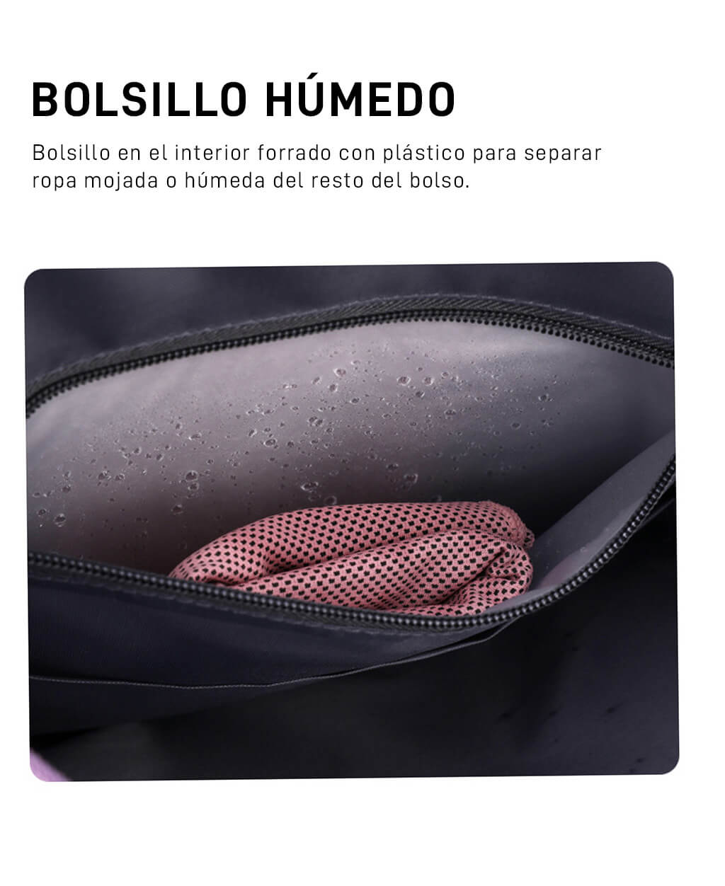 Mochila Impermeable No Gender Unisex Hombre Mujer Importado