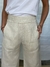 PANTALON DE LINO