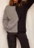 SWEATER BI COLOR - comprar online