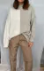 SWEATER BI COLOR - Kuuma Santa Fe - Tienda online