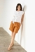 BLUSA LINO CON NUDO