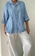 CAMISA LINO OVERSIZE - comprar online