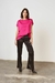 BLUSA OVERSIZE SATEN - comprar online