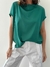 BLUSA OVERSIZE SATEN - Kuuma Santa Fe - Tienda online