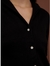 CARDIGAN BOTON STRASS