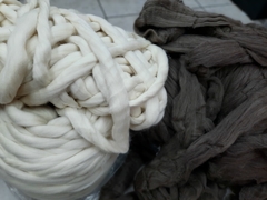 Lana merino xxl - Floreslan Floresta