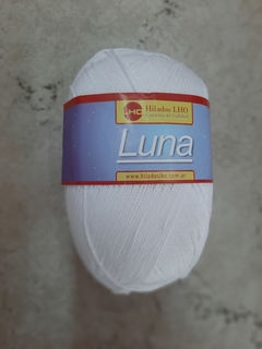 Hilado luna algodón 8/3 - Floreslan Floresta