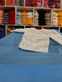 Saquitos ,batitas para bebe de 0 a 4 meses - tienda online