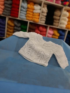 Saquitos ,batitas para bebe de 0 a 4 meses