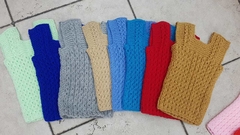Chalequitos, pechitos de 0 a 6 meses - comprar online
