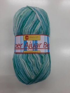 Imagen de Super Ajuar Bebé Estampado