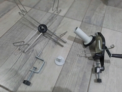 Devanador manual