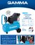 compresor 50 litros con kit gamma