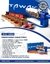 TERMOFUSORA 1500W TAWAK FORCE LA MEJOR ., VENTA DIRECTA!!