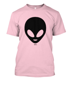 Camiseta de alienígena/ET Grande - Linha Cores - Algodão - comprar online