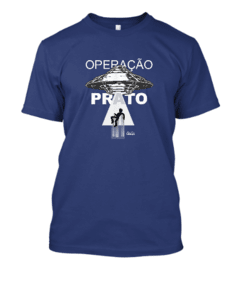 Camiseta Estonada Operação Prato