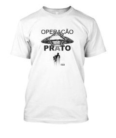 Camiseta Lisa Operação Prato Linha Prime - comprar online