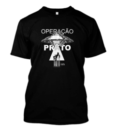 Camiseta Lisa Operação Prato Linha Prime