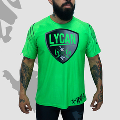 T-Shirt Tóxic UV50+ Protect - Verde Tóxic