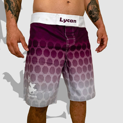 Fight Shorts Octagon Purple - comprar online