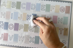 Combo Letras + Grafismos