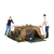 Carpa Coleman Instant Up 10 personas en internet