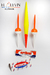 Juego 2 boyas 24/2 + 1 Bigotera 91 - tienda online