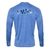 Remera Dry Lisa Protección UV 40 - Cuello Redondo - King Fish - El Alevín