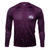 Remera Dry Trama Protección UV 40 - Cuello Redondo - King Fish - tienda online