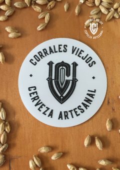 Sticker de Corrales Viejos - comprar online