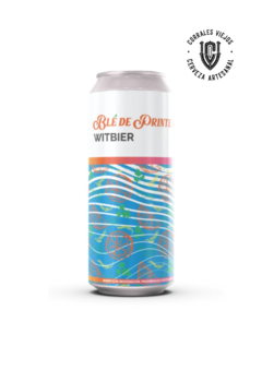 Blé de Printemps - Witbier