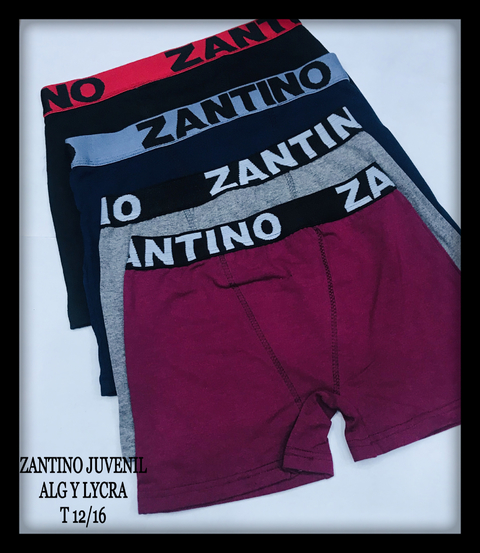 Polinizar ideología Red Calzoncillos Boxer Zantino Hot Sale, SAVE 50%.