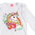 Remera con volados 43431 - Posto teens