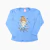 Remera mariposas 43435