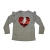 Sweater de lanilla Estrellas 43451