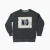 Buzo con lentejuelas Boys 50005