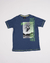 Remera Awsome Azul