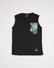 Musculosa Surf Negra