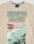 Remera Surfing Beige - comprar online