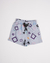 Short de baño Play Gris