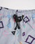Short de baño Play Gris - comprar online