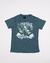 Remera Vintage Verde